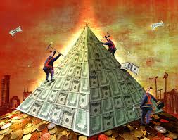Новая финансовая пирамида